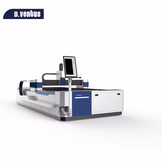 Good Price Mild Stainless Steel Aluminum Copper CNC Metal Laser Cutter