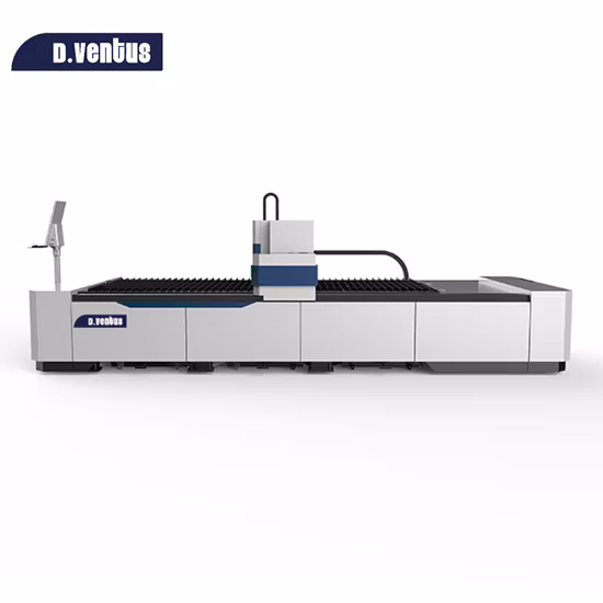 Good Price Mild Stainless Steel Aluminum Copper CNC Metal Laser Cutter