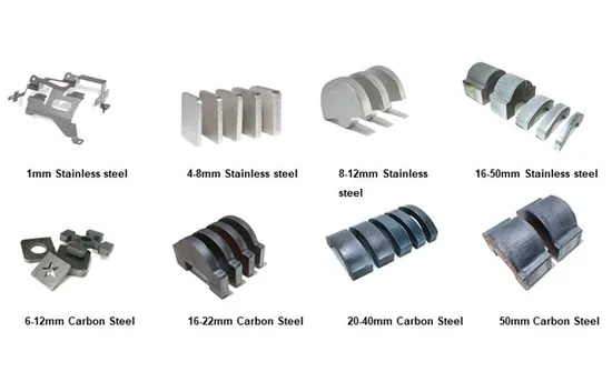 Good Price Mild Stainless Steel Aluminum Copper CNC Metal Laser Cutter