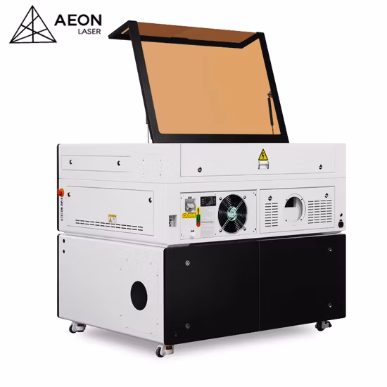 Aeon 30W/60W/80W/RF30W 3D 인쇄 기계 900mm*600mm 아크릴 Crytal 가죽 MDF에 대 한 물 냉각 CO2 레이저 커터