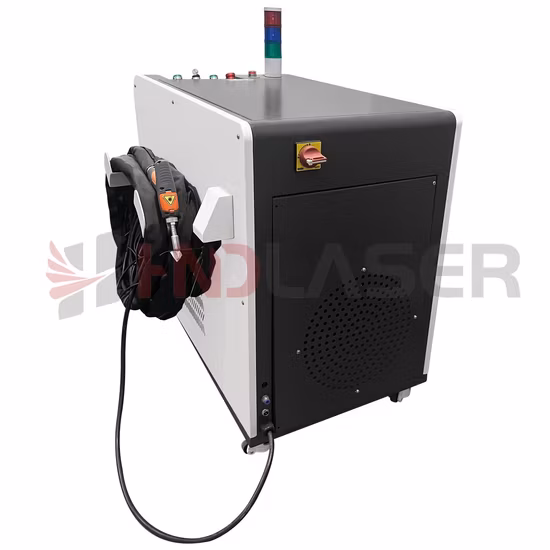 중국 500W 1000W 1500W 2000W 산업 휴대용 휴대용 CNC 자동 섬유 레이저 용접 기계 가격 보석, 알루미늄, 스테인레스 스틸, Detal